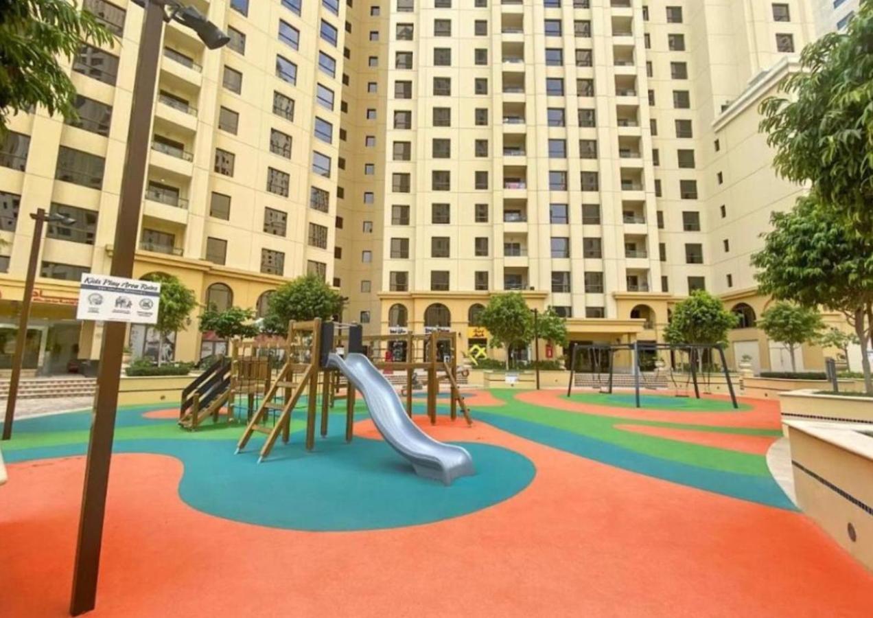 Luxury Jbr - Full Sea View - Free 5* Beach Resorts Access Dubai Ngoại thất bức ảnh