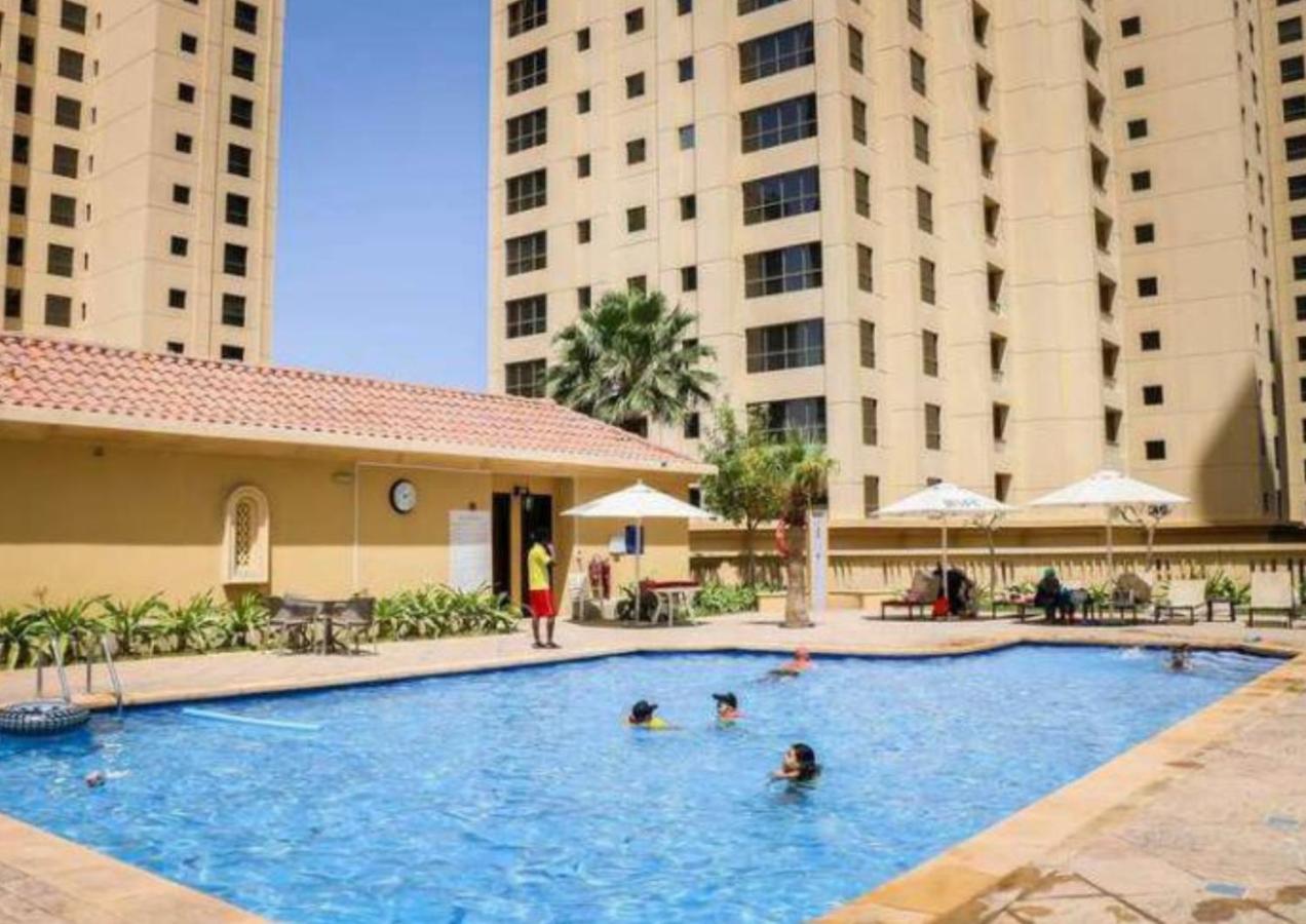 Luxury Jbr - Full Sea View - Free 5* Beach Resorts Access Dubai Ngoại thất bức ảnh