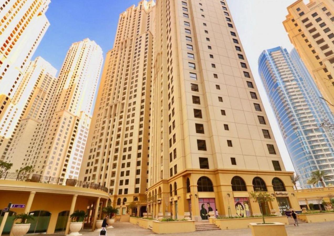 Luxury Jbr - Full Sea View - Free 5* Beach Resorts Access Dubai Ngoại thất bức ảnh