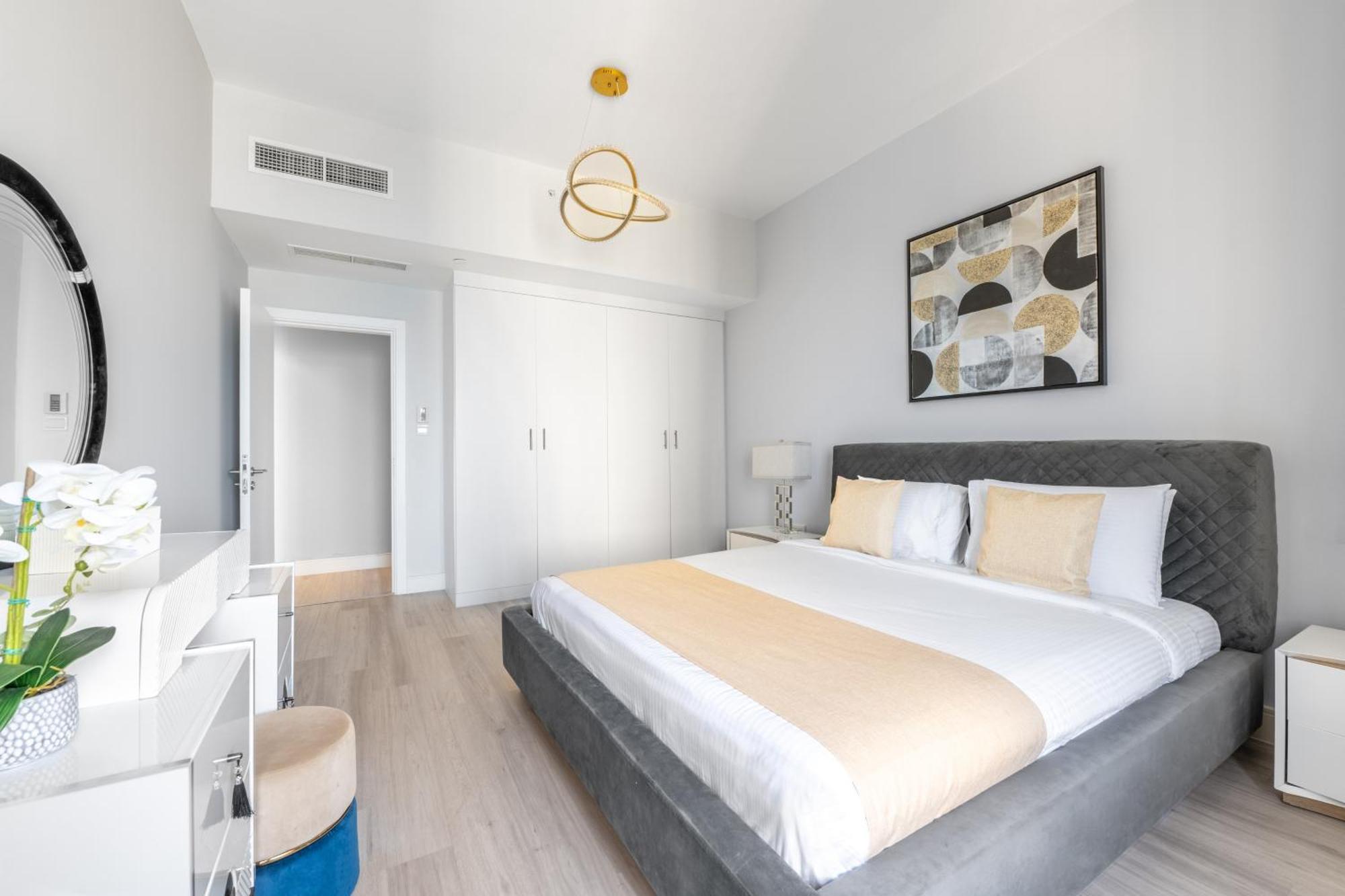 Luxury Jbr - Full Sea View - Free 5* Beach Resorts Access Dubai Ngoại thất bức ảnh