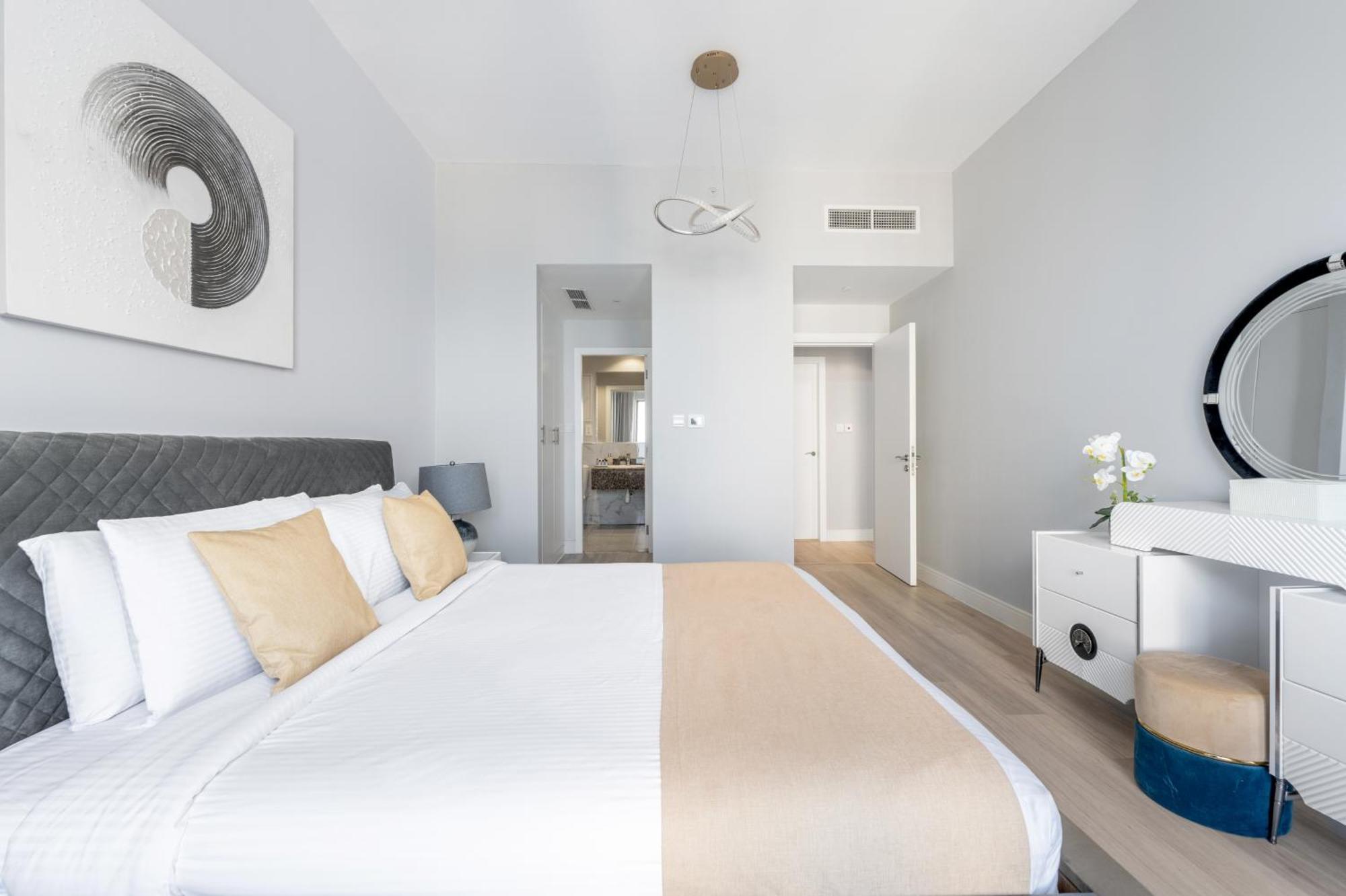Luxury Jbr - Full Sea View - Free 5* Beach Resorts Access Dubai Ngoại thất bức ảnh